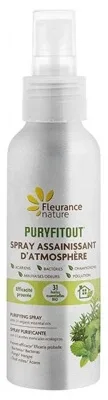 Fleurance Nature Puryfitout Spray de purificare a aerului 100 ml