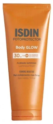 Isdin Fotoprotector Body Glow Loțiune solară SPF30 200 ml Isdinceutics De — preț și oferte