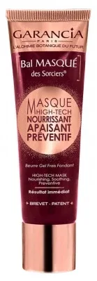 Garancia Bal Masqué des Sorciers – Mască high-tech hrănitoare, calmantă și preventivă, 50 ml
