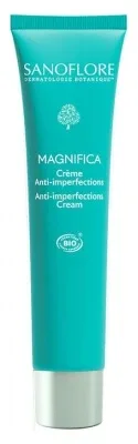 Sanoflore Magnifica Cremă bio împotriva imperfecțiunilor 40 ml — preț și oferte