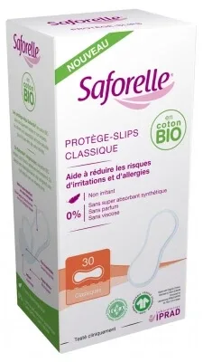 Saforelle 30 – Protecții intime clasice — preț și oferte