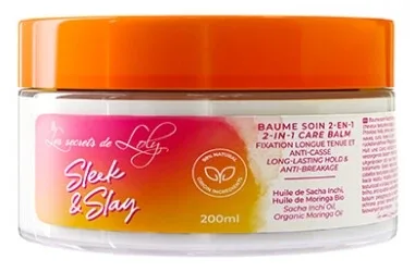 Les Secrets de Loly Balsam de îngrijire 2 în 1 Sleek & Slay 200 ml — preț și oferte