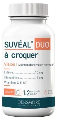 Densmore Suvéal Duo pentru mestecat, 90 de comprimate — preț și oferte