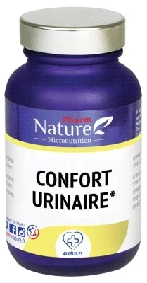 Pharm Nature Confort Urinar 40 capsule