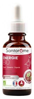 Santarome Énergie Bio 30 ml — preț și oferte