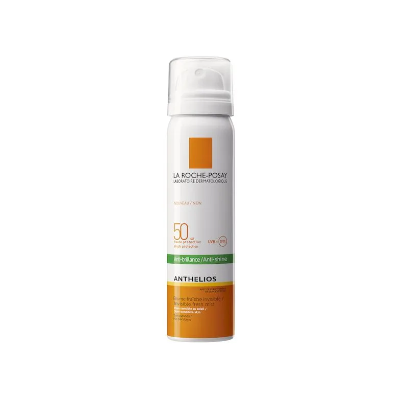 Spray matifiant Anthelios , SPF 50, La Roche-Posay | 75 ml — preț și oferte