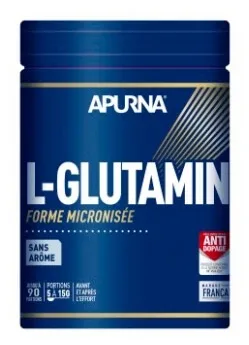 Apurna L-glutamină 500 g