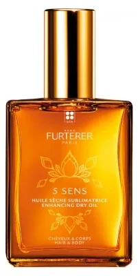 René Furterer 5 Sens Ulei uscat sublimator 50 ml — preț și oferte
