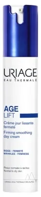 Uriage Age Lift Cremă de zi cu efect de netezire și fermitate 40 ml — preț și oferte