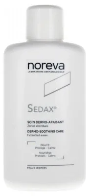 Noreva Sedax Tratament dermo-calmant pentru zone extinse 125 ml — preț și oferte
