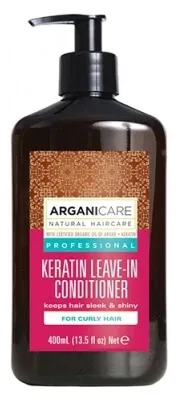 Arganicare Tratament pentru definirea părului cret cu keratină — preț și oferte