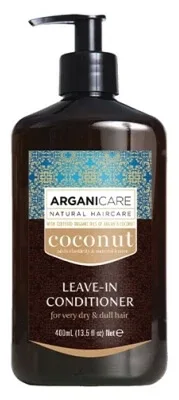 Arganicare Tratament ultra-hrănitor și regenerant cu cocos — preț și oferte