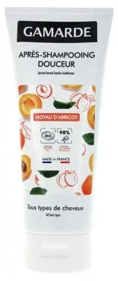 Gamarde Balsam de păr organic delicat 200 g — preț și oferte