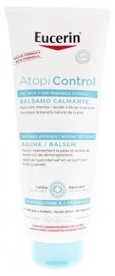 Eucerin AtopiControl Balsam, tub de 400 ml — preț și oferte