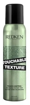 Redken Spumă volumizantă și texturizantă Touchable Texture Redken Styling — preț și oferte
