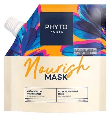 Phyto Nourish Mască ultra-hrănitoare 75 ml — preț și oferte