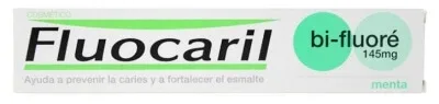 Fluocaril Pastă de dinți cu mentă, cu conținut dublu de fluor, 75 ml — preț și oferte