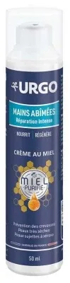 Urgo Cremă reparatoare intensă pentru mâini deteriorate 50 ml — preț și oferte
