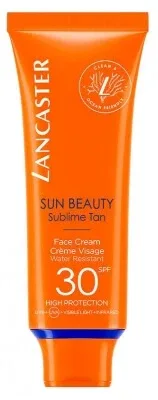 Lancaster Sun Beauty Cremă de față SPF30 50 ml