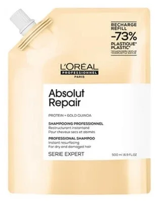 L'Oréal Professionnel Absolut Repair L'Oréal Recharge Șampon Absolut Repair L'Oréal Pro 500 ml L'Oréal Paris — preț și oferte