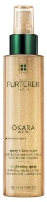 René Furterer Okara Blond Ritualul Strălucirii Spray de iluminare 150 ml — preț și oferte