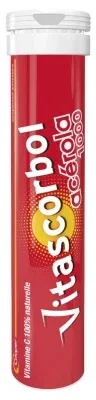 Vitascorbol Acerola 1000, 18 comprimate masticabile — preț și oferte