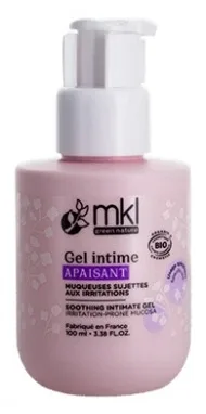 MKL Green Nature Gel intim calmant organic 100 ml — preț și oferte