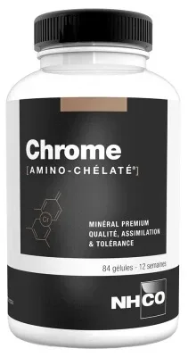 NHCO Chrome 84 capsule — preț și oferte