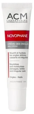 Laboratorul ACM Novophane Cremă pentru unghii 15 ml