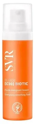 SVR Biotic [C20] Fluid energizant și netezitor 30 ml SVR LABORATORIES — preț și oferte