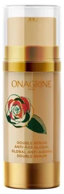 Onagrine Ser dublu anti-îmbătrânire global 2 x 15 ml