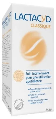 Lactacyd Clasic Gel de igienă intimă 200 ml — preț și oferte