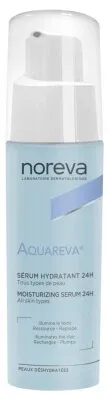 Noreva Aquareva Ser hidratant 24 ore 30 ml — preț și oferte