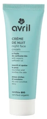 Avril Cremă de noapte bio 50 ml — preț și oferte
