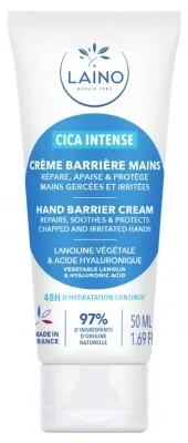 Laino Cica Intense Cremă protectoare pentru mâini crăpate și iritate 50 ml