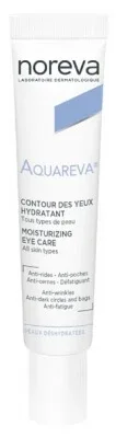 Noreva Aquareva Cremă hidratantă pentru conturul ochilor 15 ml — preț și oferte