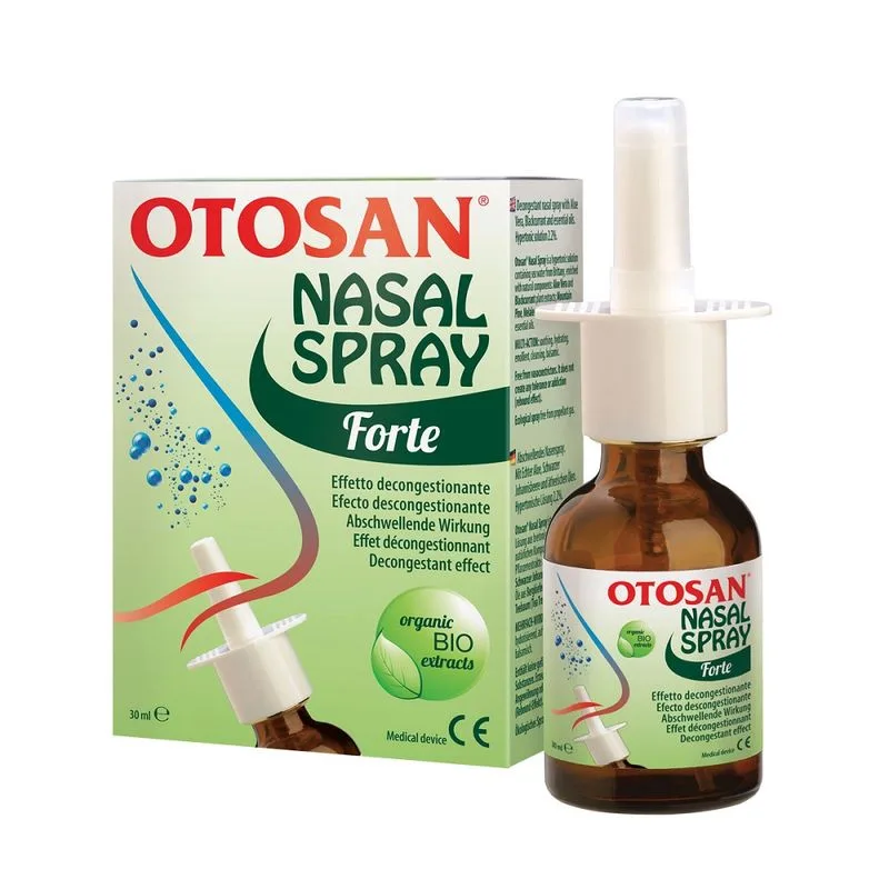 Spray nazal Forte, Otosan | 30 ml — preț și oferte