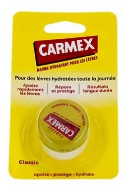 Carmex Balsam de buze Classic 7,5 ml