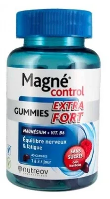 Nutreov Magné Control Extra Fort 45 de jeleuri — preț și oferte
