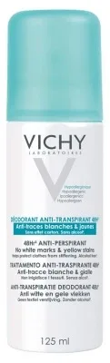 Vichy Deodorant antiperspirant anti-pete, spray, 48 ore, 125 ml — preț și oferte
