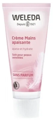 Weleda Cremă calmantă pentru mâini 50 ml