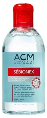 Laboratorul ACM Sébionex Loțiune micelară 250 ml ACM LABORATOIRE — preț și oferte