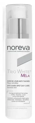 Noreva Trio White Méla Cremă de zi anti-pete 40 ml
