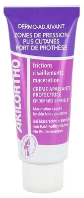 Akileïne Akilortho Dermo-Adjuvant Cremă calmantă și protectoare 75 ml — preț și oferte