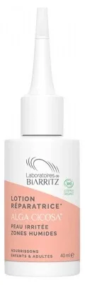Laboratoires de Biarritz Alga Cicosa Loțiune reparatoare bio 40 ml