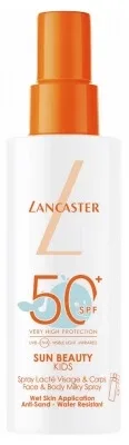Lancaster Sun Beauty Kids Spray lactic SPF50+ 150 ml — preț și oferte