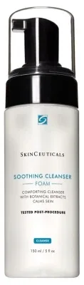 SkinCeuticals Cleanse Soothing Cleanser Foam 150 ml — preț și oferte