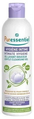 Puressentiel Igienă intimă Gel de spălare delicat bio 200 ml — preț și oferte