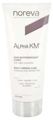 Noreva Alpha KM Tratament de fermitate pentru corp 200 ml — preț și oferte
