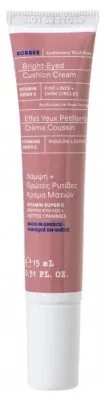 Korres Rose Sauvage d'Apothicaire Cremă pentru ochi „Coup d'Éclat” 15 ml — preț și oferte